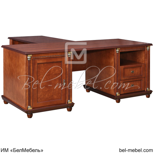 Стол письменный "Валенсия Классик" П3.0589.2.03