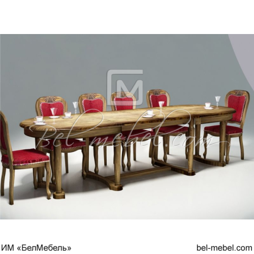 Стол обеденный "Атлант" П4.191.4.01