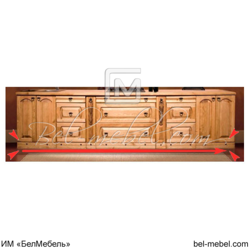 Цоколь "Викинг GL"