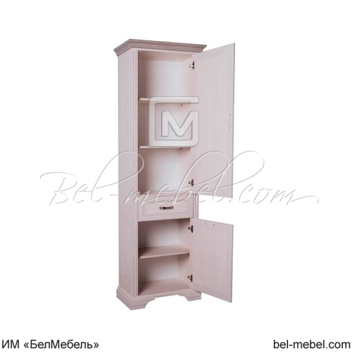 Шкаф для одежды MONAKO 2D1S