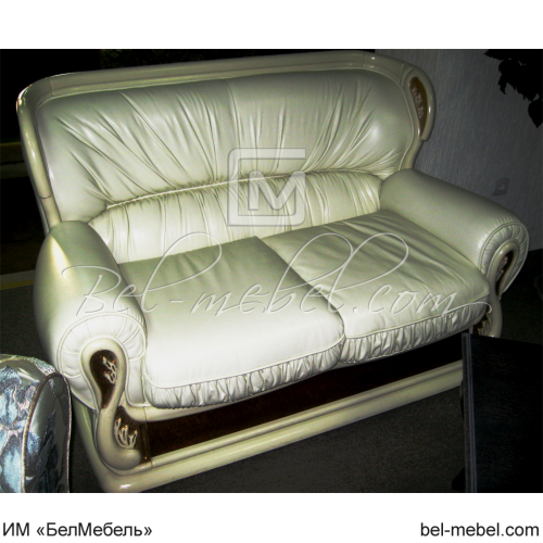 Диван-кровать "Оксфорд" 2-местн. ММ-106-02Р