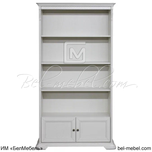 Шкаф комбинированный "Лика" (стеллаж) ММ-137-12