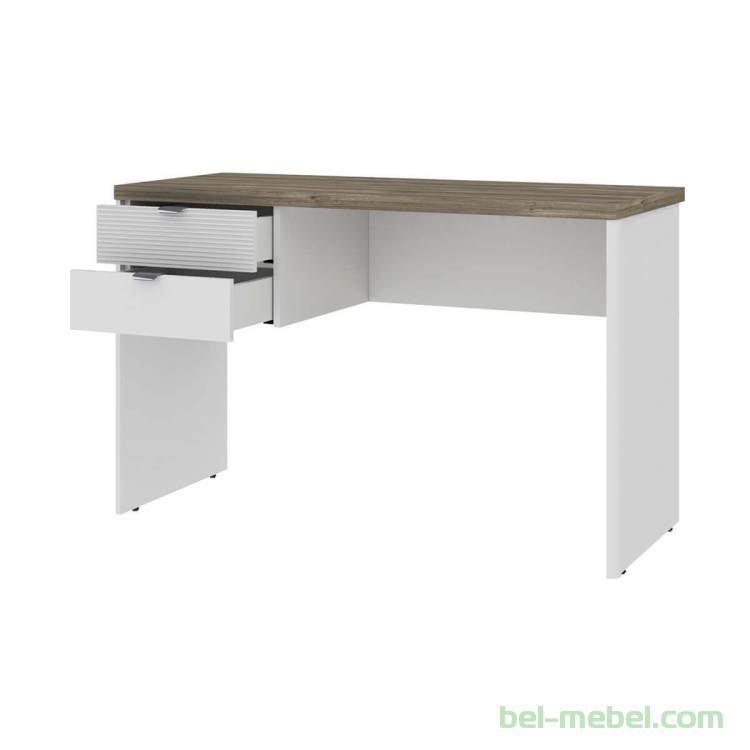 SIMPLE, Стол письменный 2S (L/P)