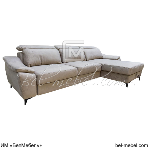 Диван угловой раскладной "Полли"
