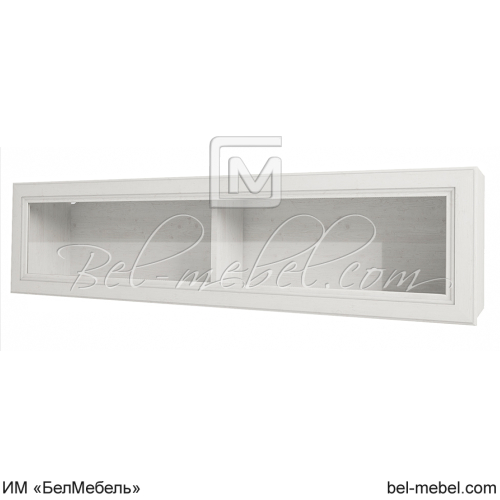 Полка Монако 1V Сосна винтаж_дуб анкона