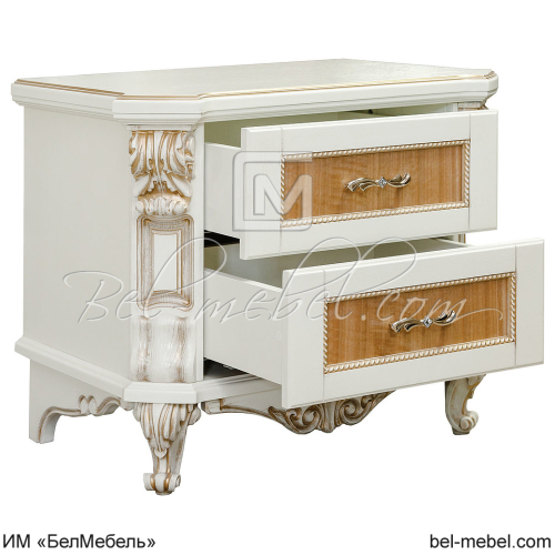 Тумба прикроватная "Альба" П4.485.1.03
