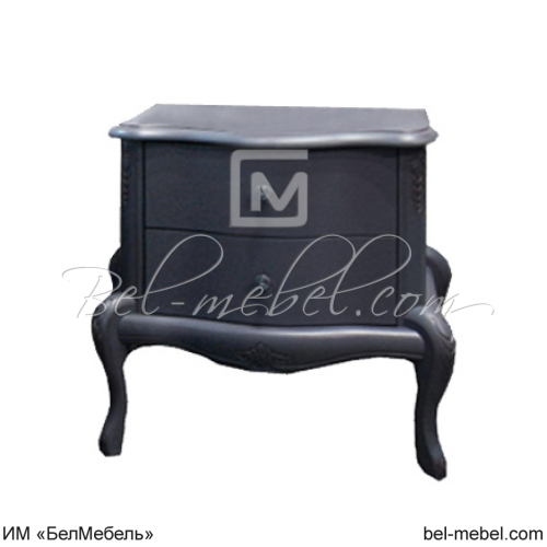 Тумба прикроватная "Мокко" ММ-316-03