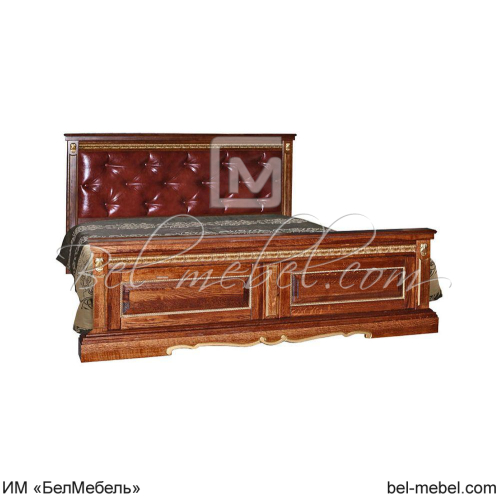 Кровать 2-18 "Милана" П4.265.1.14