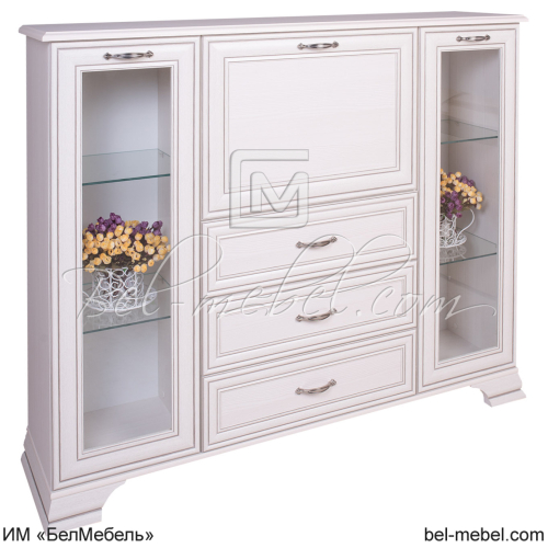 Тумба TIFFANY 2V1D3S