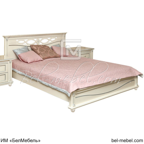 Кровать 2-14 "Валенсия Классик" П3.0589.1.03