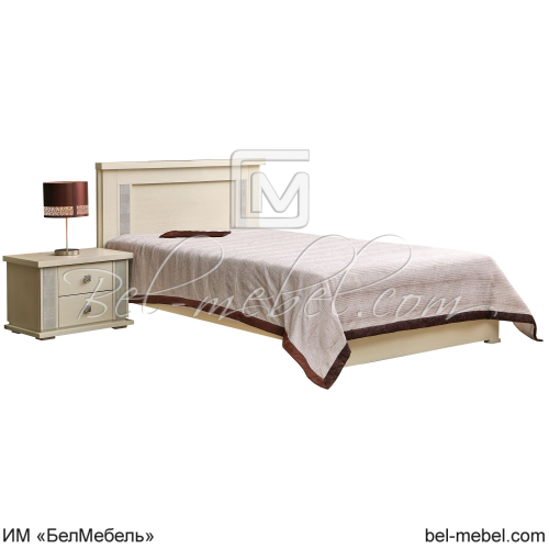 Кровать "Тунис" 90 П 344.08