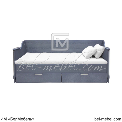 Кровать "Лаура" ММ-267-21 (тахта)