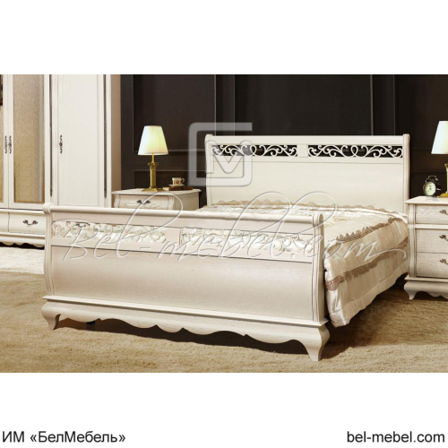 Кровать "Оскар" 160 ММ-216-02/16