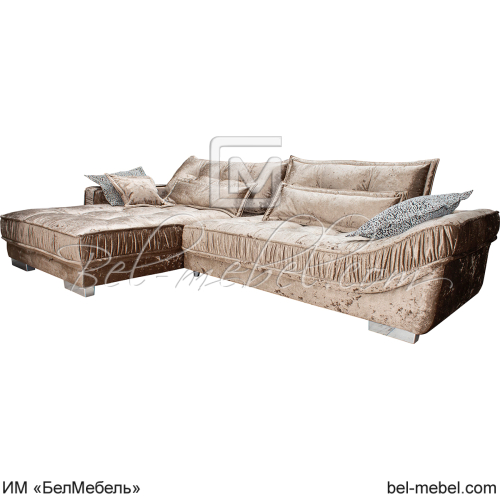 Диван угловой раскладной "Миллари" Диван угловой раскладной "Миллари"