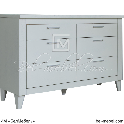 Комод "Амадей" П6.635.1.17