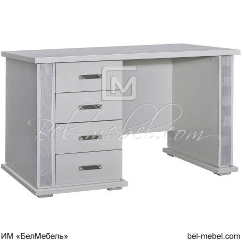 Стол письменный "Тунис 25" (тумба слева) П 343.25-1Ш