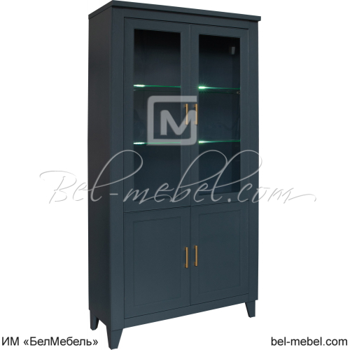 Шкаф Амадей П6.635.0.08 Королевский синий