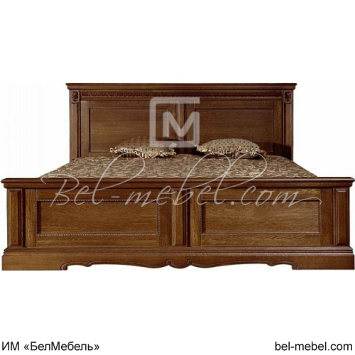 Кровать 2-18 "Милана" П4.265.1.15