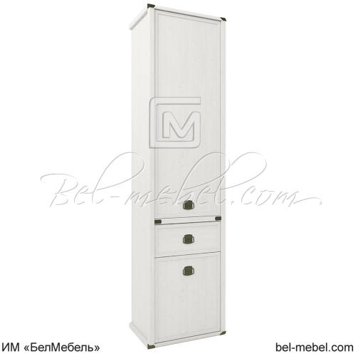 Шкаф для одежды MAGELLAN 2D1S