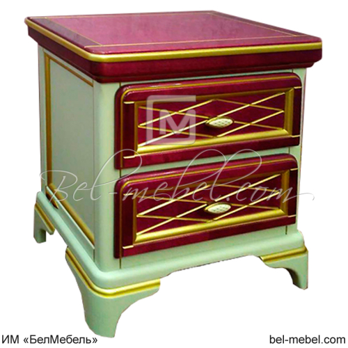 Тумба прикроватная "Софи" СКМ-004-03