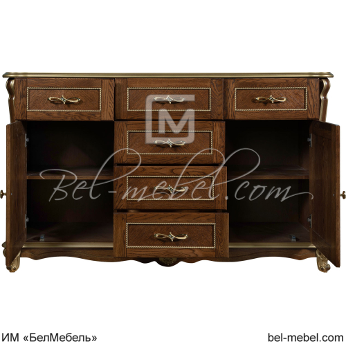 Тумба "Алези Люкс" П1.349.0.03