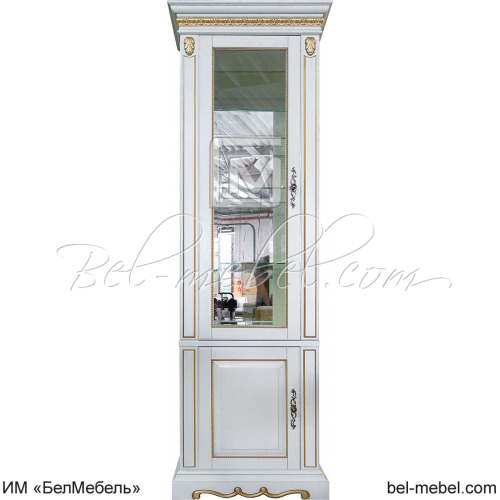 Шкаф комбинированный "Милана Классик" П4.0265.2.09