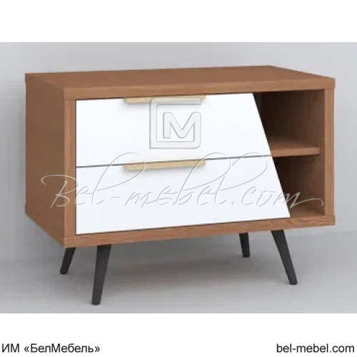 Тумба прикроватная "Дельта" ММ-356-03