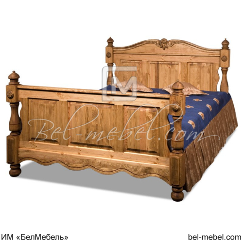 Кровать "Викинг GL" 160