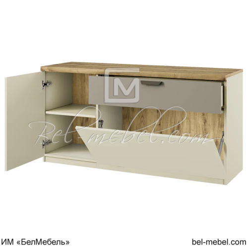 MODERN, Тумба RTV 2D1S