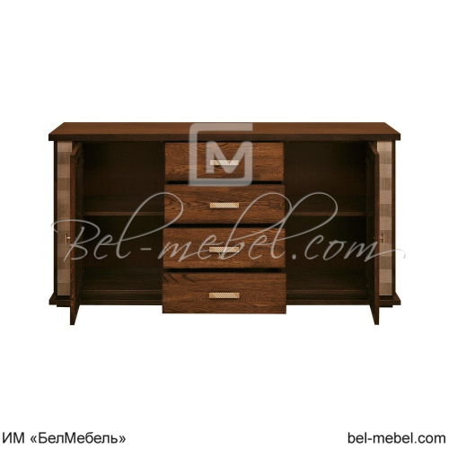 Тумба комбинированная "Тунис" П 343.03Ш Тумба комбинированная "Тунис" П 343.03Ш