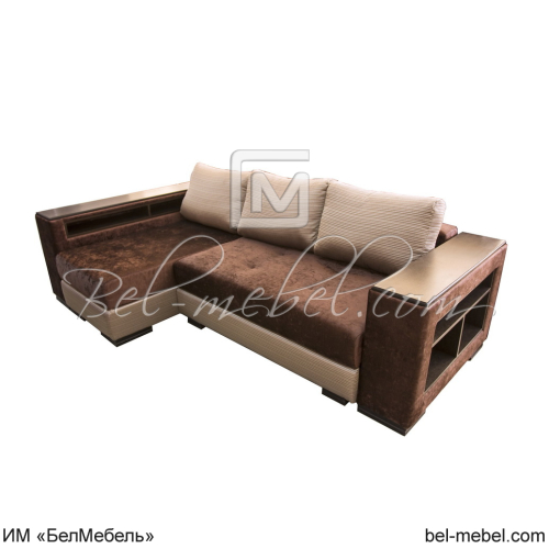 Диван-кровать угловой "Роксана" ММ-209-07