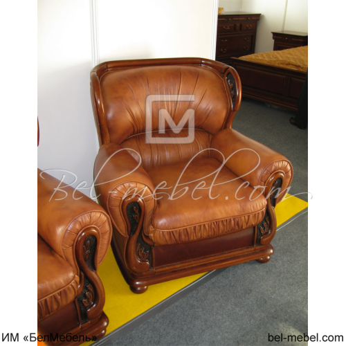 Кресло "Оксфорд" ММ-106-01