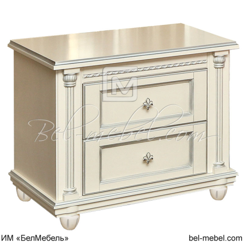 Тумба прикроватная "Валенсия Классик" П3.0589.1.12