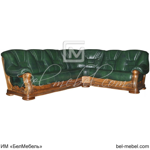 Диван-кровать угловой "Консул-2020" 3ML902R (Г)