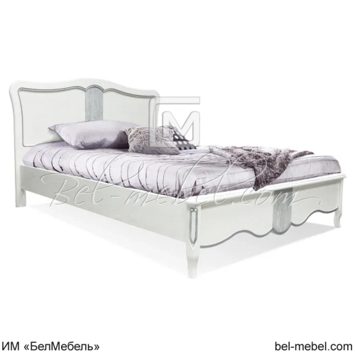 Кровать "Лаура" ММ-267-02/18Б