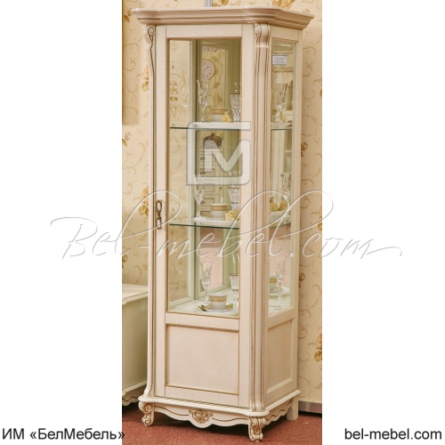Шкаф-витрина "Алези" П1.350.0.08