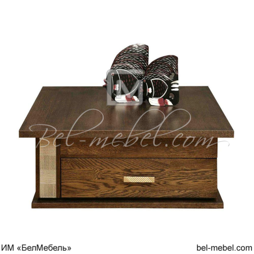 Стол журнальный "Тунис" П 343.04Ш