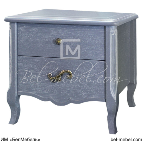 Тумба прикроватная "Лаура" ММ-267-03