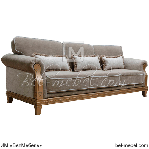 Диван раскладной Империал-2021 316101+316200 Гр.25