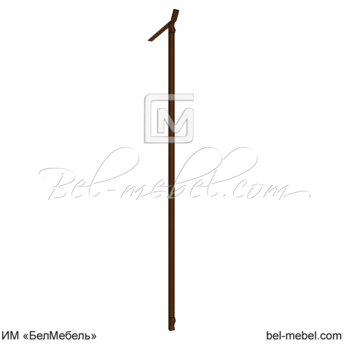 Пилястра средняя "Оскар" ММ-218-900