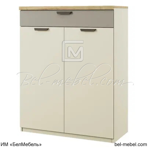 MODERN, Тумба для обуви 2D1S