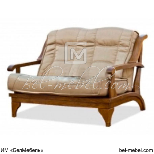 Диван "Партнер" 2-местн. ММ-207-02