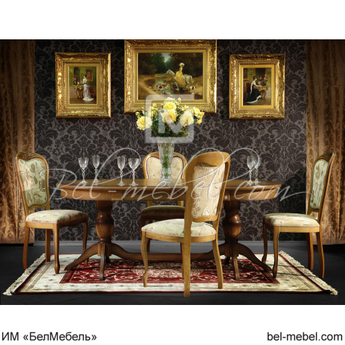 Стол обеденный "Верди" П4.487.4.14