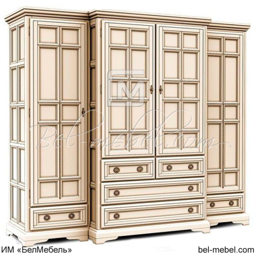 Шкаф для одежды 003 100