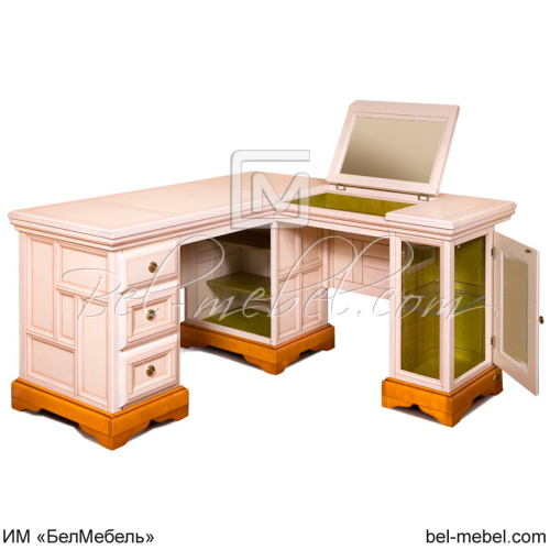 Стол угловой туалетный 003 62 01