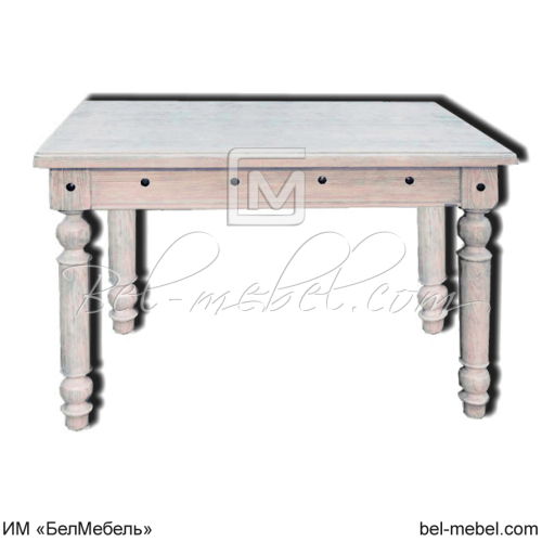 Стол обеденный "Викинг GL-05" 120