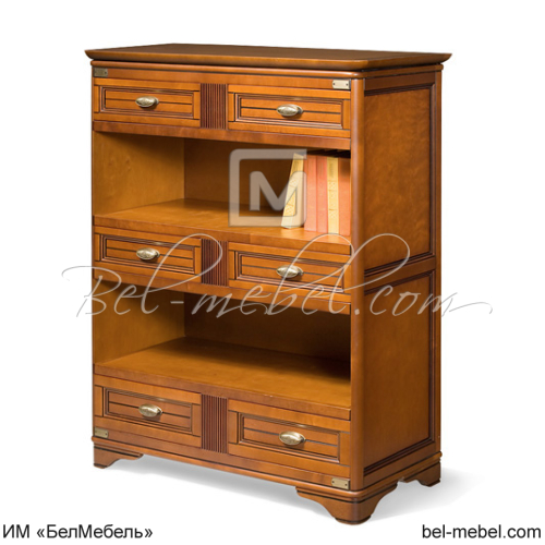 Шкаф для книг СКМ-001-45 "Марина"