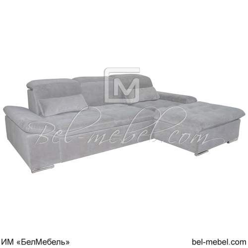 Диван угловой раскладной "Вестерн" 2мL/R.8R/L