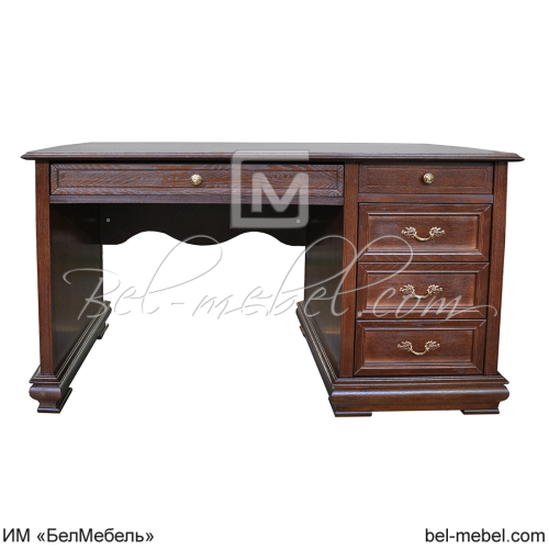 Стол письменный "Оскар" (тумба справа) ММ-218-21/01