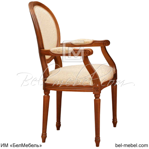 Стул с подлокотниками "Премиум М 3101" П5.0170.5.02-1А